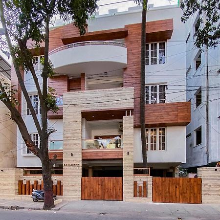 Ss Mystic Apartotel Bangalore Dış mekan fotoğraf