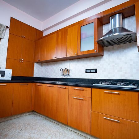 Ss Mystic Apartotel Bangalore Dış mekan fotoğraf