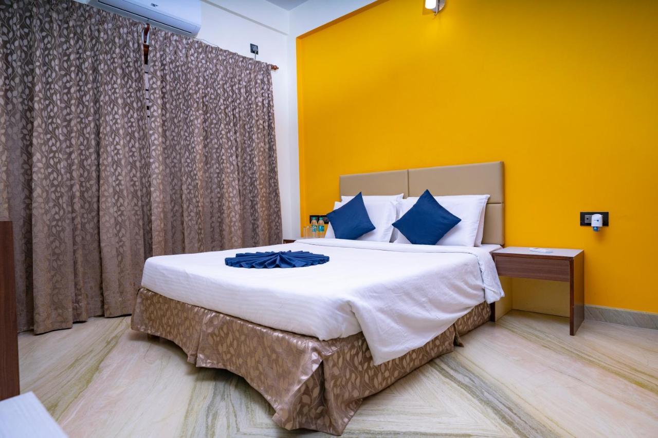 Ss Mystic Apartotel Bangalore Dış mekan fotoğraf