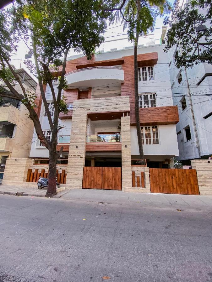 Ss Mystic Apartotel Bangalore Dış mekan fotoğraf