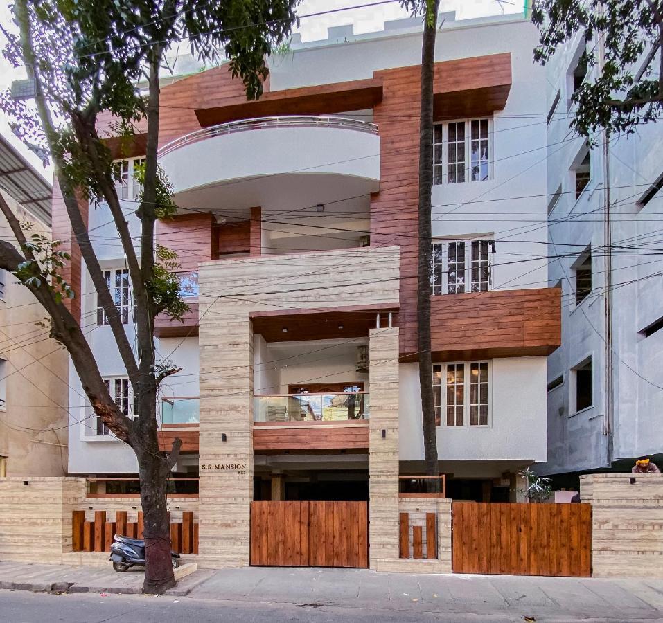 Ss Mystic Apartotel Bangalore Dış mekan fotoğraf