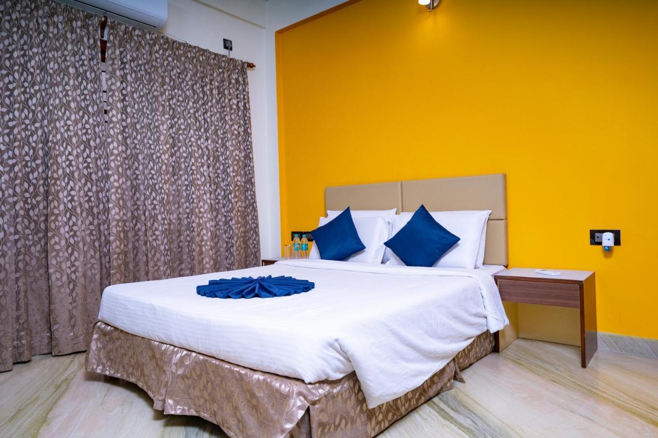 Ss Mystic Apartotel Bangalore Dış mekan fotoğraf