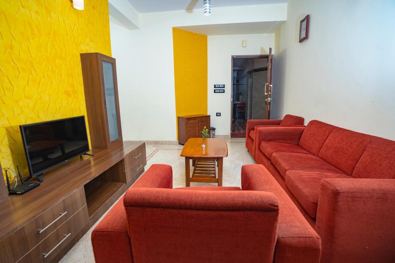 Ss Mystic Apartotel Bangalore Dış mekan fotoğraf