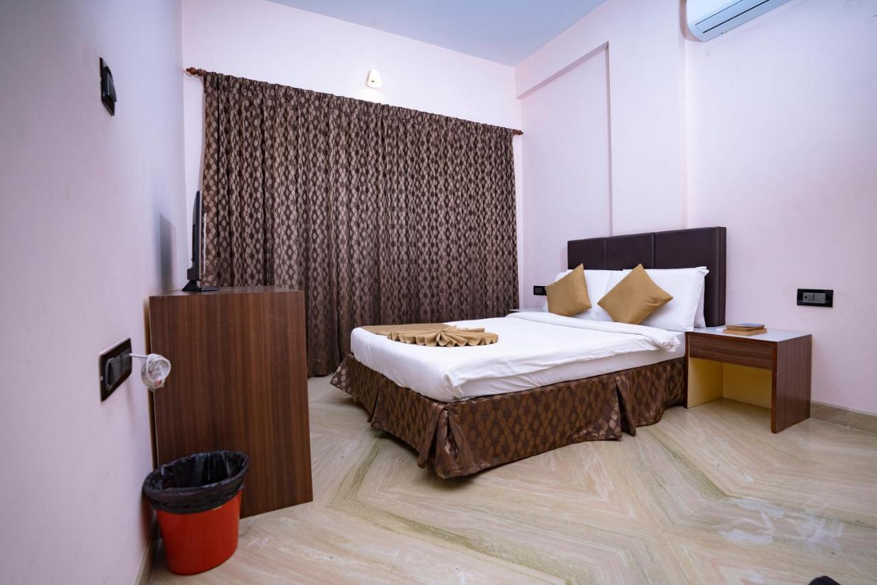 Ss Mystic Apartotel Bangalore Dış mekan fotoğraf