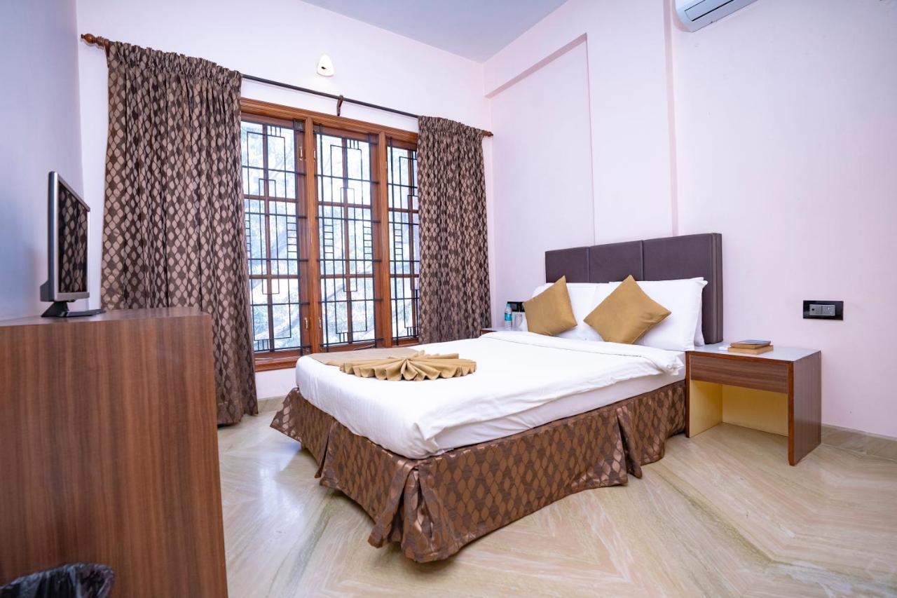 Ss Mystic Apartotel Bangalore Dış mekan fotoğraf