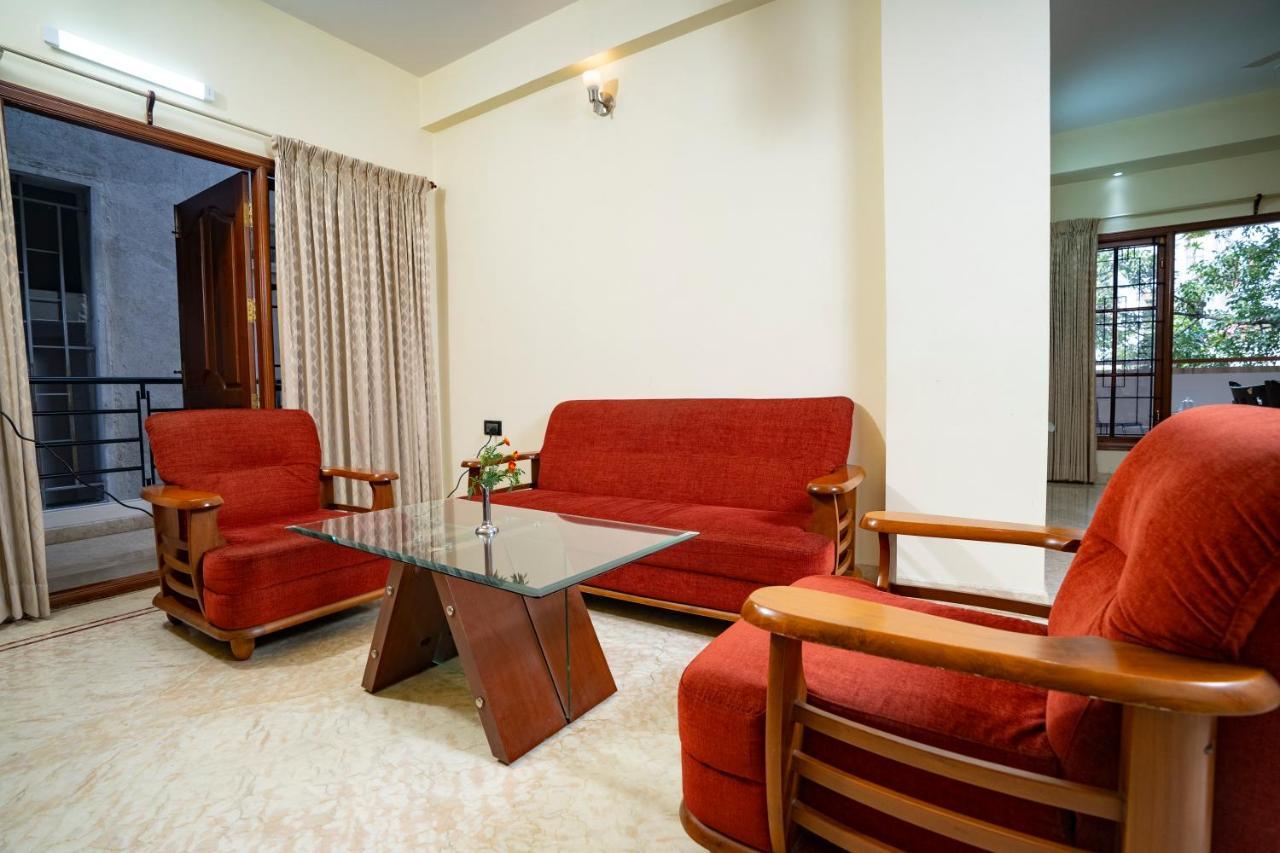Ss Mystic Apartotel Bangalore Dış mekan fotoğraf