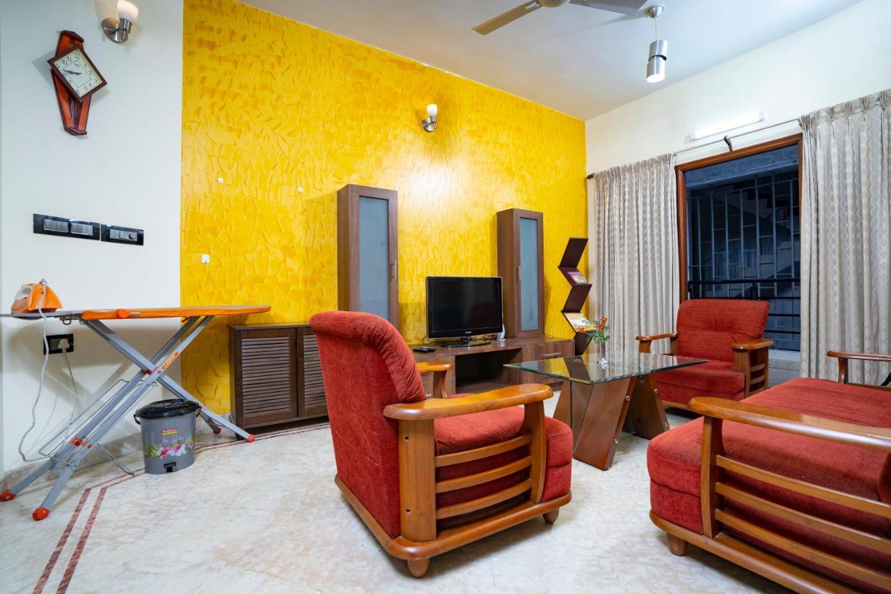 Ss Mystic Apartotel Bangalore Dış mekan fotoğraf