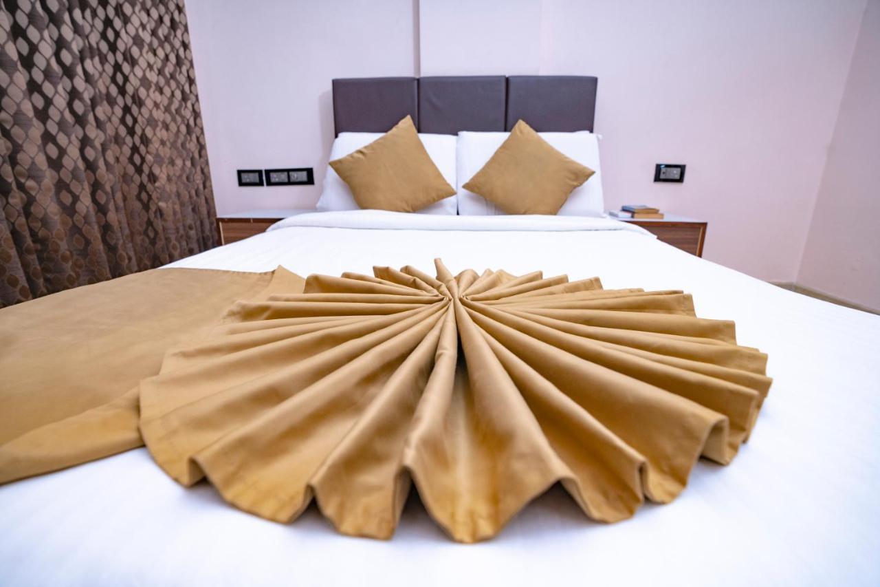 Ss Mystic Apartotel Bangalore Dış mekan fotoğraf