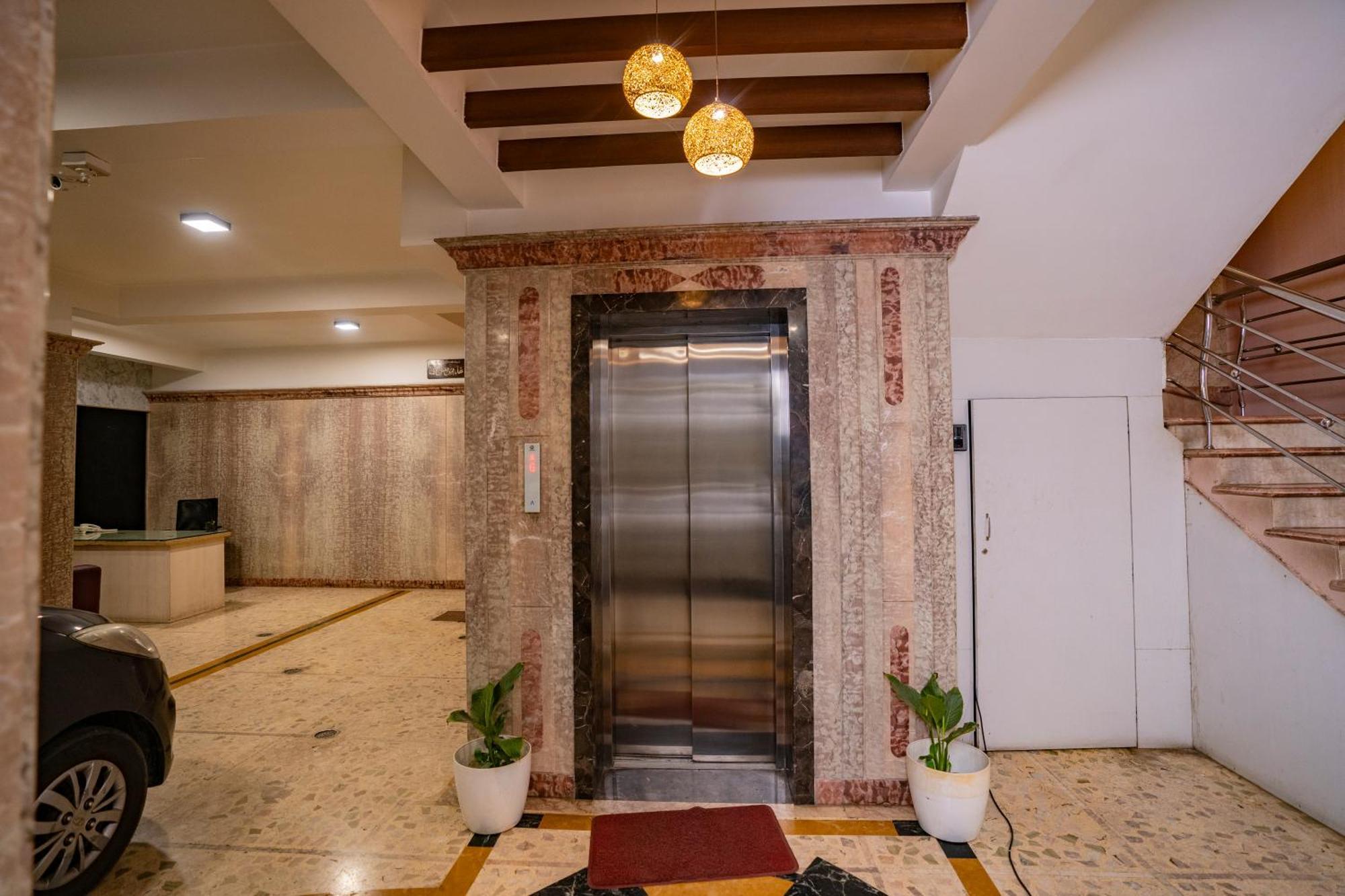 Ss Mystic Apartotel Bangalore Dış mekan fotoğraf