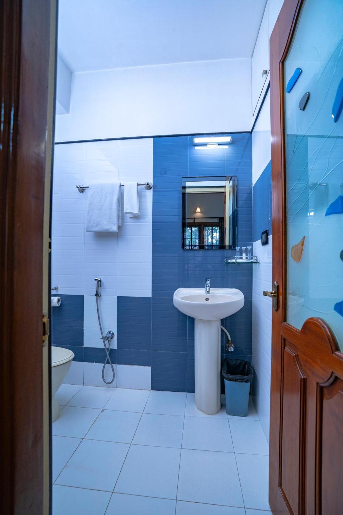 Ss Mystic Apartotel Bangalore Dış mekan fotoğraf